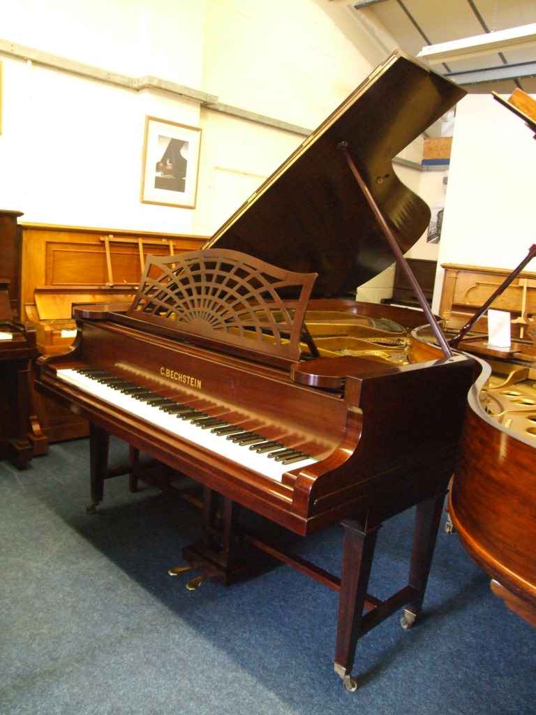 Click here for more details 2130402 Bechstein B case 2 Pianos for sale